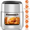 15.8QT Family Sized Air Fryer With Touch Screen