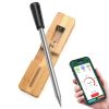 Smart Wireless Digital Thermospike Meat Probe with APP Control