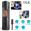 Electric Salt and Pepper Grinder Automatic Gravity Sensor Adjustable Coarseness One Hand Easy Operation