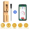 Smart Wireless Digital Thermospike Meat Probe with APP Control