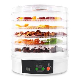 5 Layer  Electric Food Dehydrator