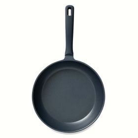 Thyme & Table 12" Non-Stick Fry Pan Diecast Collection, Atlantic Blue