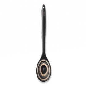 Thyme & Table Pakka Wood Spoon, Black