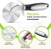 Pizza Cutter WheelPizza Cutter Stainless Steel Pizza Cutter Wheel Super Pizza Slicer