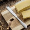 3 In 1 Stainless Steel Butter Spreader Knife Butter Curler Spreader Butter Knife Multifunction 3 In 1 Stainless Steel Butter Cutter Knife Cream Knife