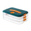 1pc Multi-level Storage Container; Large Capacity Container Multifunctional 11.8in/8in