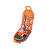 Camping Cooking Utensil Kit Portable Picnic Cookware