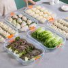 1pc Multi-level Storage Container; Large Capacity Container Multifunctional 11.8in/8in